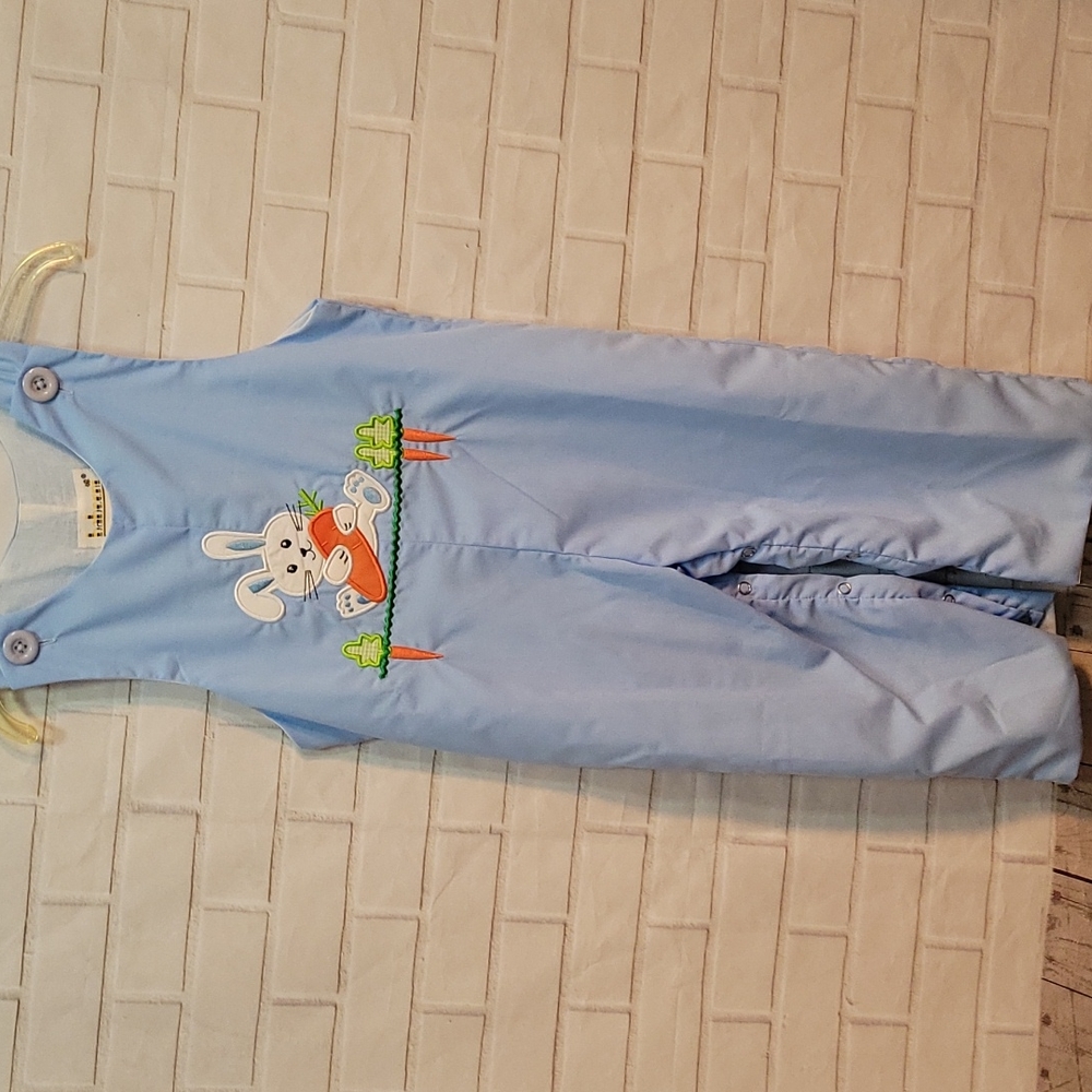 NWT Boys Easter Jumper